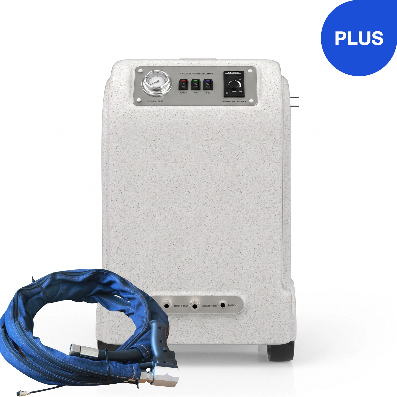 GR-DIB-20KG-XH — Extended Hose Package