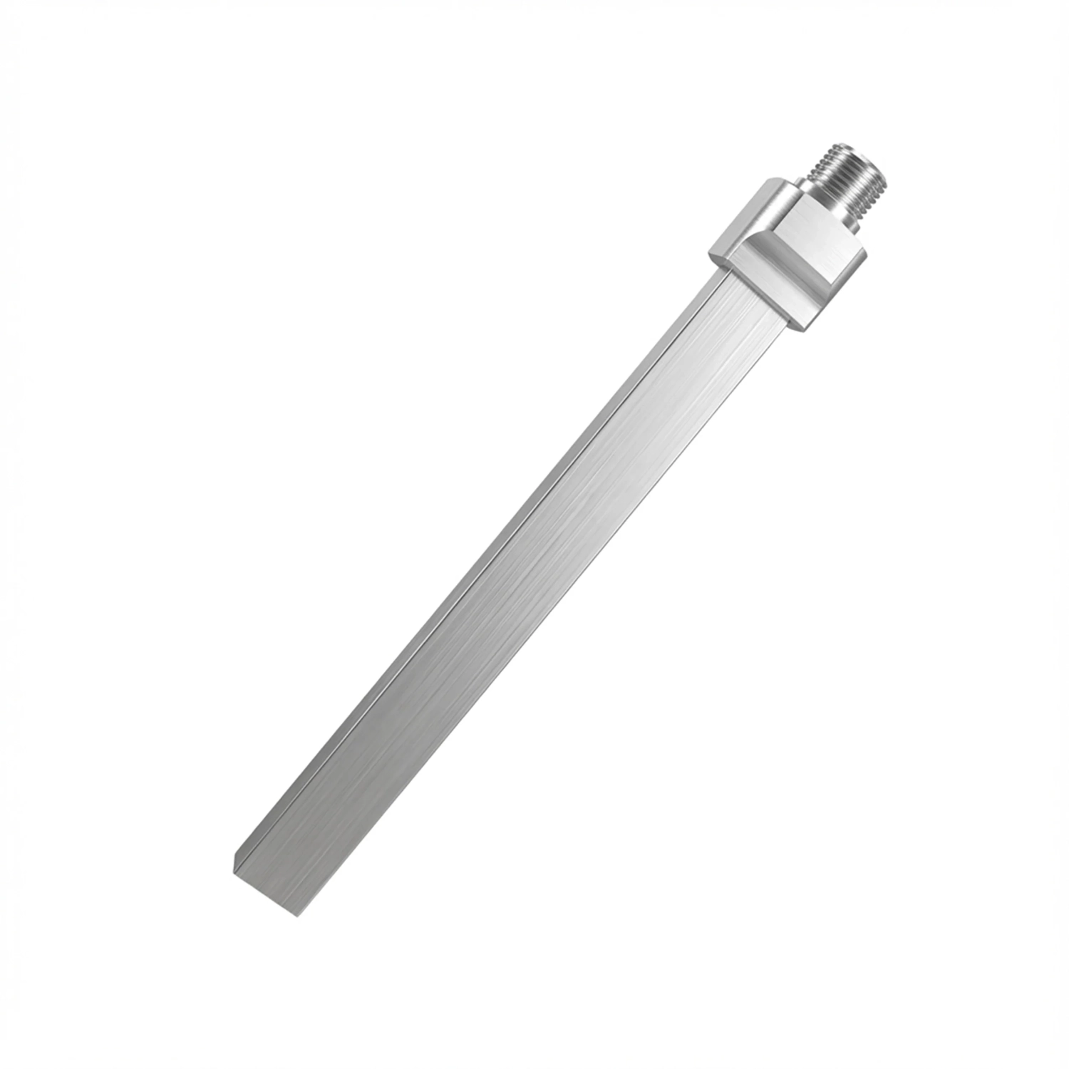 GR-DIN-F-26 Flat Aluminum Nozzle