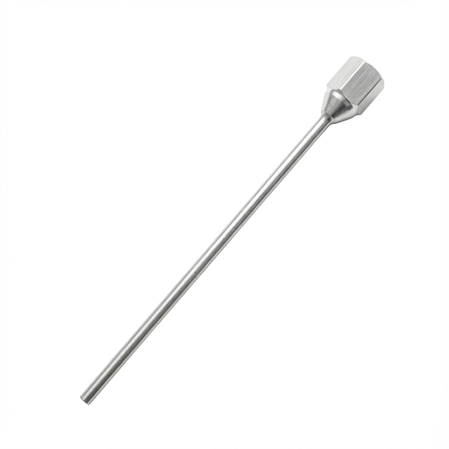 GR-DIN-R-28 Round Aluminum Nozzle