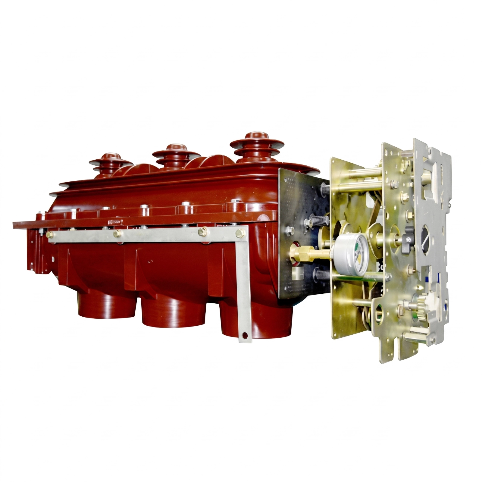 GR-SF6-12KV-F36 SF6 load switch gas bag unit for medium-voltage switchgear